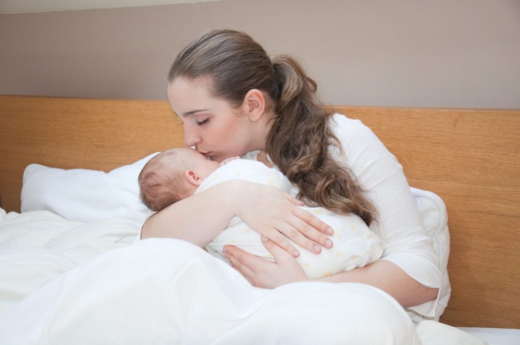 What Is Postpartum Depression Healthy Pregnancy