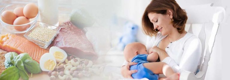 Key Nutrients For Breastfeeding Health