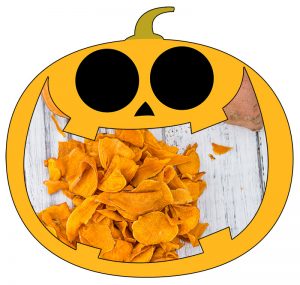 Healthy Options to Curb Your Trick-or-Treat Cravings  1