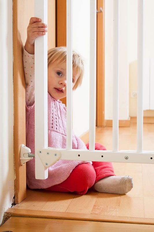 Tips for Baby-proofing Your Home - HealthyPregnancy.com