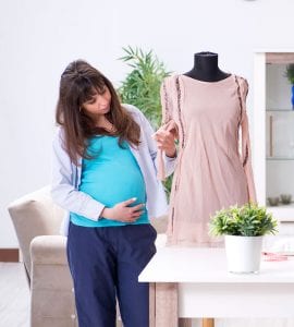 How to Extend Your Clothes During Pregnancy  2