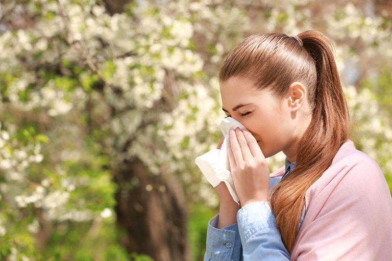 Excessive Sneezing During Pregnancy, a Common Occurrence