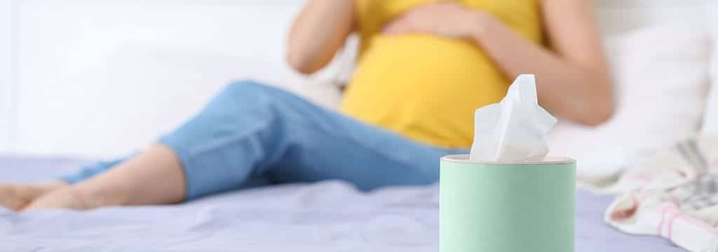 Excessive Sneezing During Pregnancy, a Common Occurrence