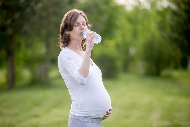 Heat, Hydration and Other Summer Safety Concerns During Pregnancy ...