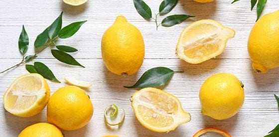 The Effect of Lemon Aromatherapy on Morning Sickness