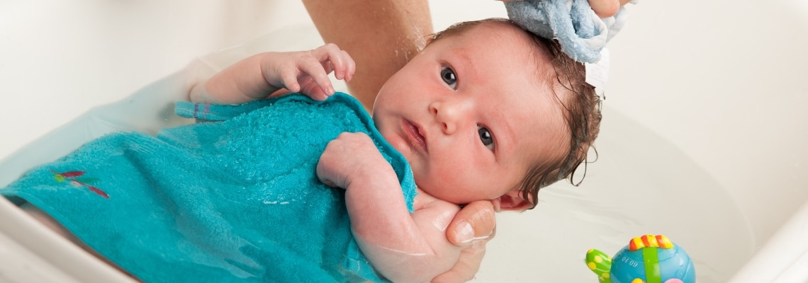 Important Bath Safety Tips for New Parents 2