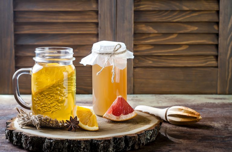 The Controversy of Drinking Kombucha During Pregnancy