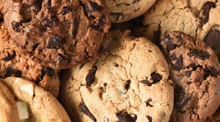 Healthy, Pregnancy-Safe Cookie Recipes