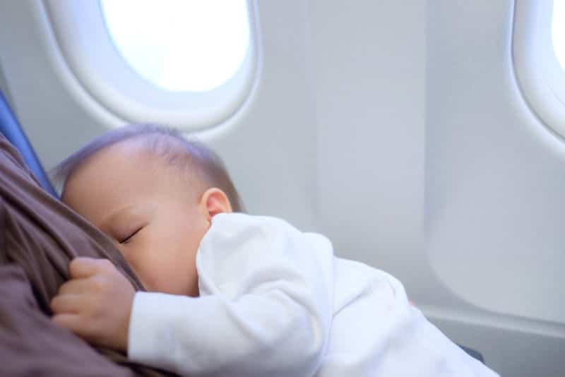 Tips and Advice for Traveling with a Baby - Healthy Pregnancy
