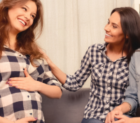 Making Girlfriend Time a Priority During Pregnancy