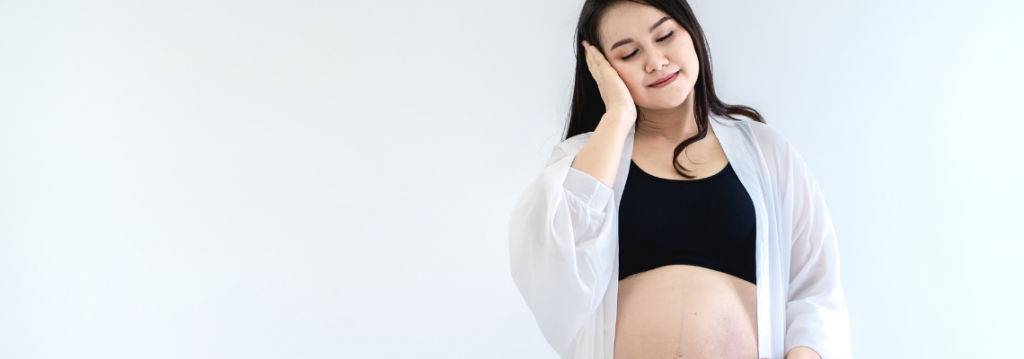 How to Prevent Facial Swelling During Pregnancy - Healthy Pregnancy