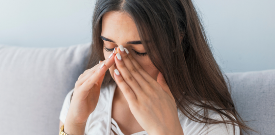 How Pregnancy Hormones Can Cause Sinus Changes