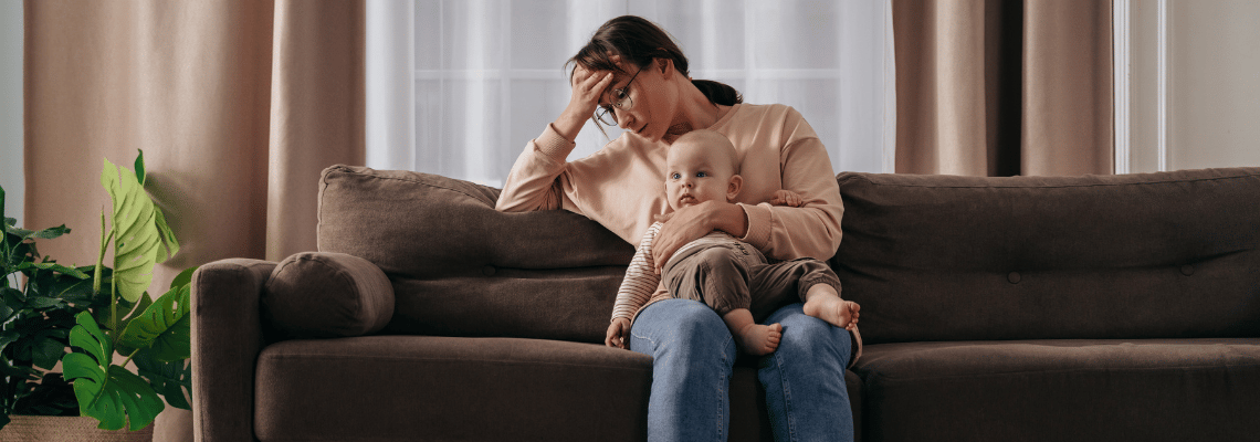 Postpartum Fatigue: How to Cope With New Mom Exhaustion
