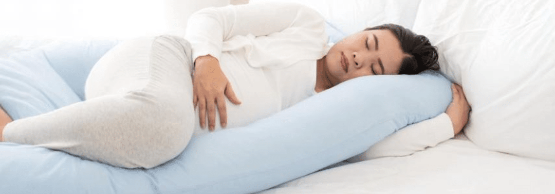 Sleep Habits During Pregnancy