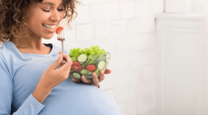 Pregnant Women May Not be Getting the Nutrients They Need