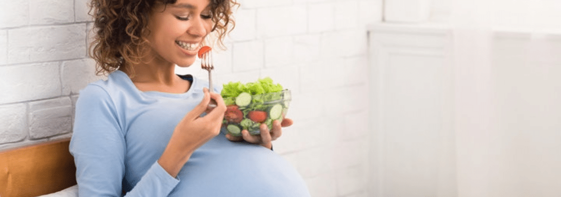 Pregnant Women May Not be Getting the Nutrients They Need